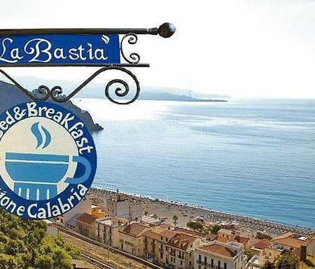 Bed and Breakfast La Bastia Scilla Exteriér fotografie