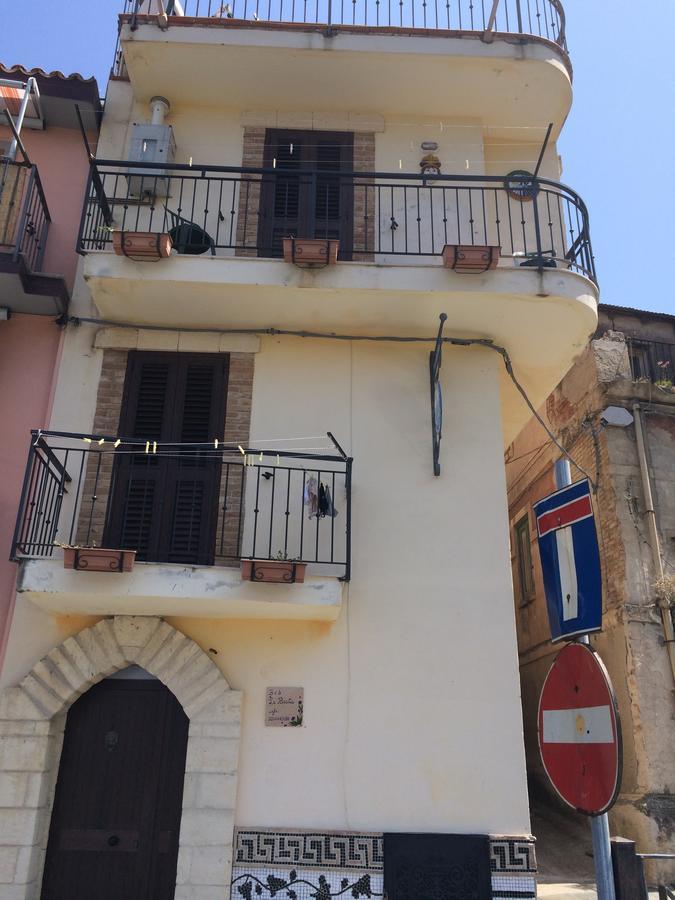 Bed and Breakfast La Bastia Scilla Exteriér fotografie