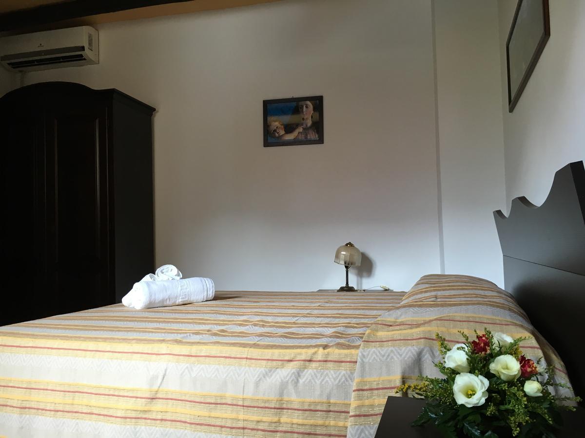 Bed and Breakfast La Bastia Scilla Exteriér fotografie