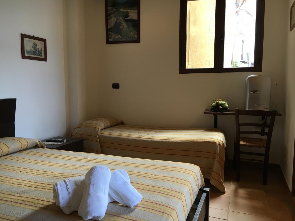 Bed and Breakfast La Bastia Scilla Exteriér fotografie