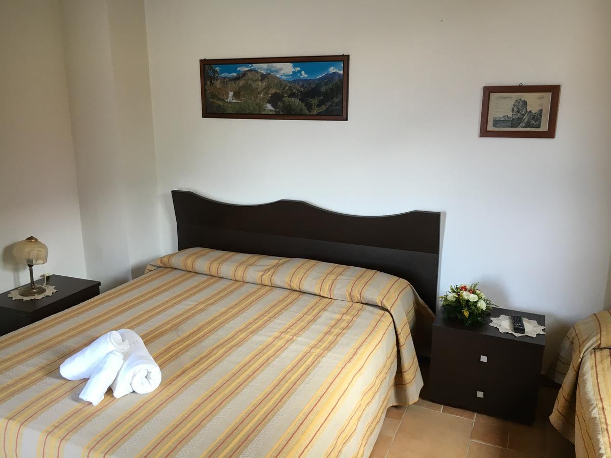Bed and Breakfast La Bastia Scilla Exteriér fotografie