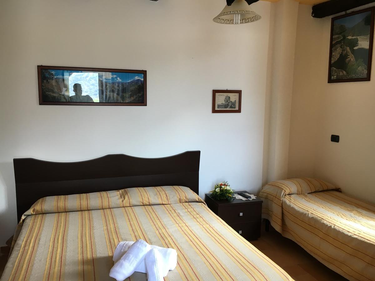 Bed and Breakfast La Bastia Scilla Exteriér fotografie