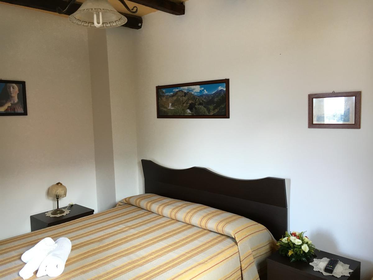 Bed and Breakfast La Bastia Scilla Exteriér fotografie