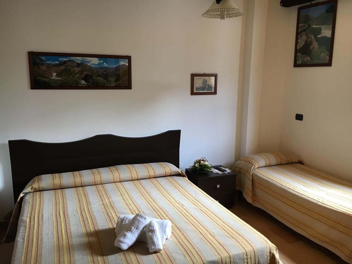 Bed and Breakfast La Bastia Scilla Exteriér fotografie