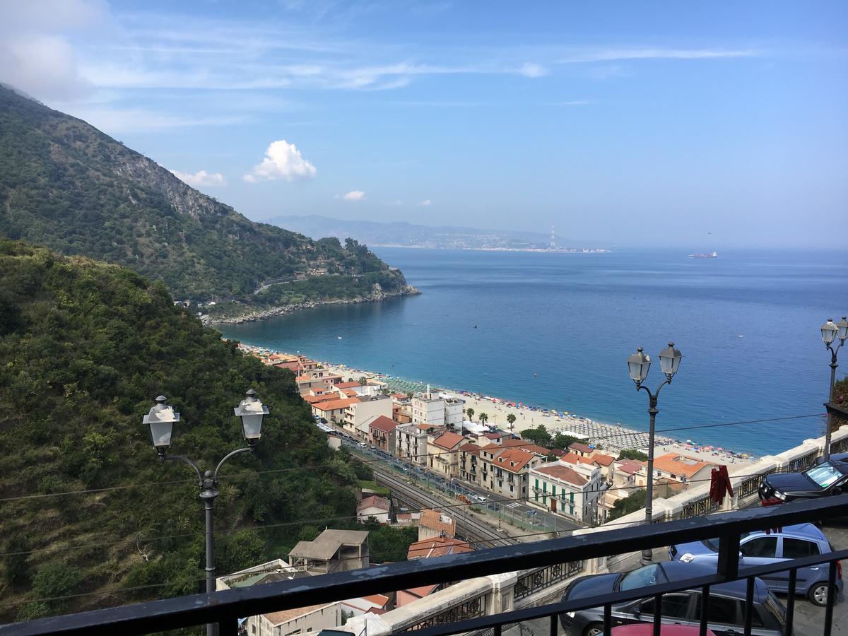 Bed and Breakfast La Bastia Scilla Exteriér fotografie