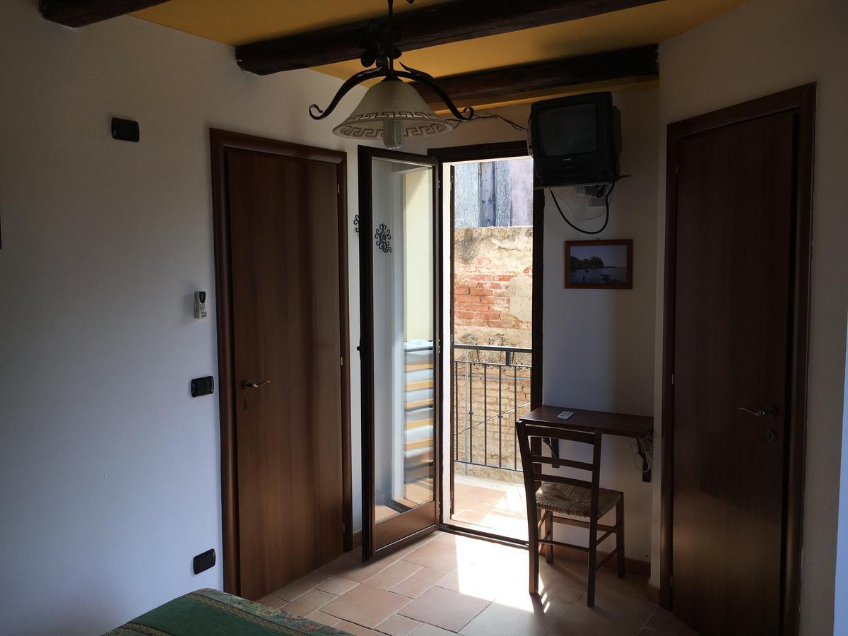 Bed and Breakfast La Bastia Scilla Exteriér fotografie