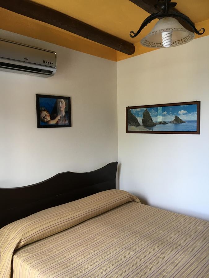 Bed and Breakfast La Bastia Scilla Exteriér fotografie