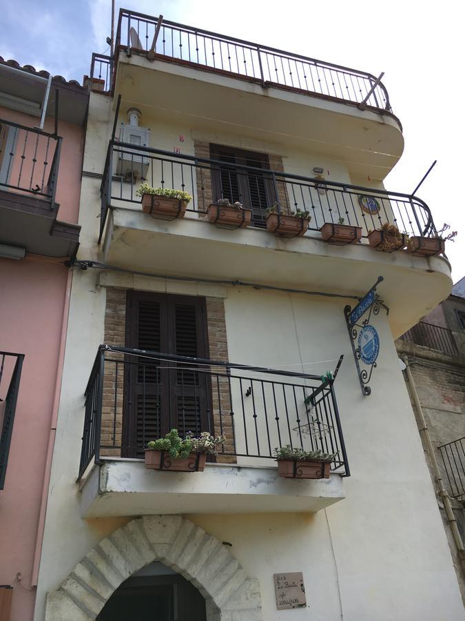 Bed and Breakfast La Bastia Scilla Exteriér fotografie