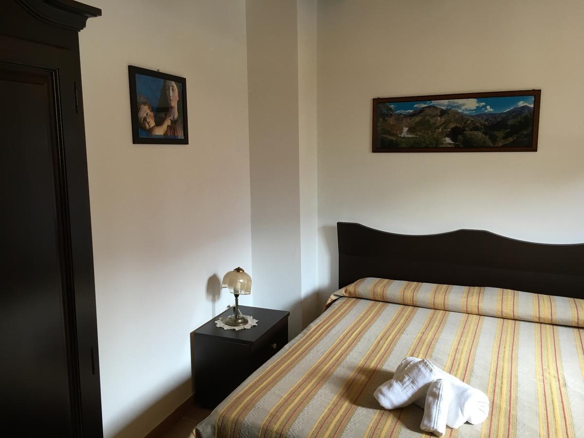 Bed and Breakfast La Bastia Scilla Exteriér fotografie