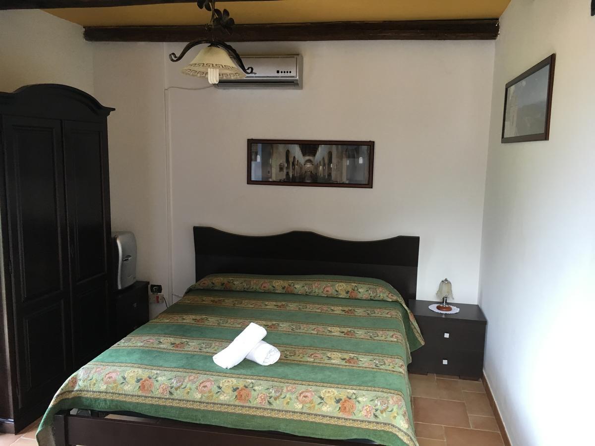 Bed and Breakfast La Bastia Scilla Exteriér fotografie
