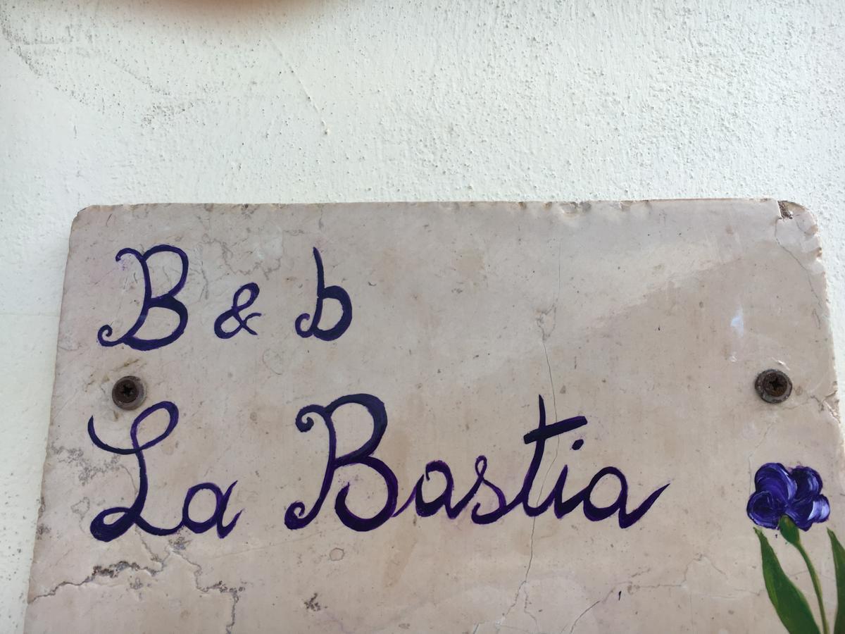 Bed and Breakfast La Bastia Scilla Exteriér fotografie