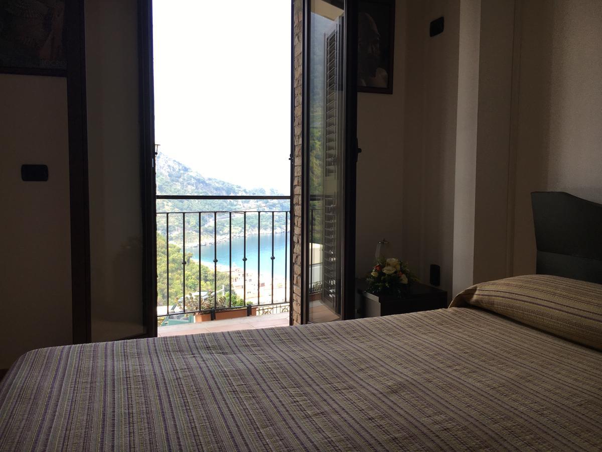 Bed and Breakfast La Bastia Scilla Exteriér fotografie