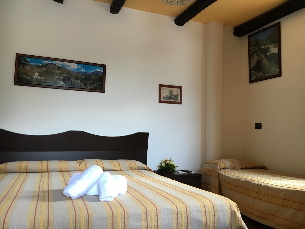 Bed and Breakfast La Bastia Scilla Exteriér fotografie