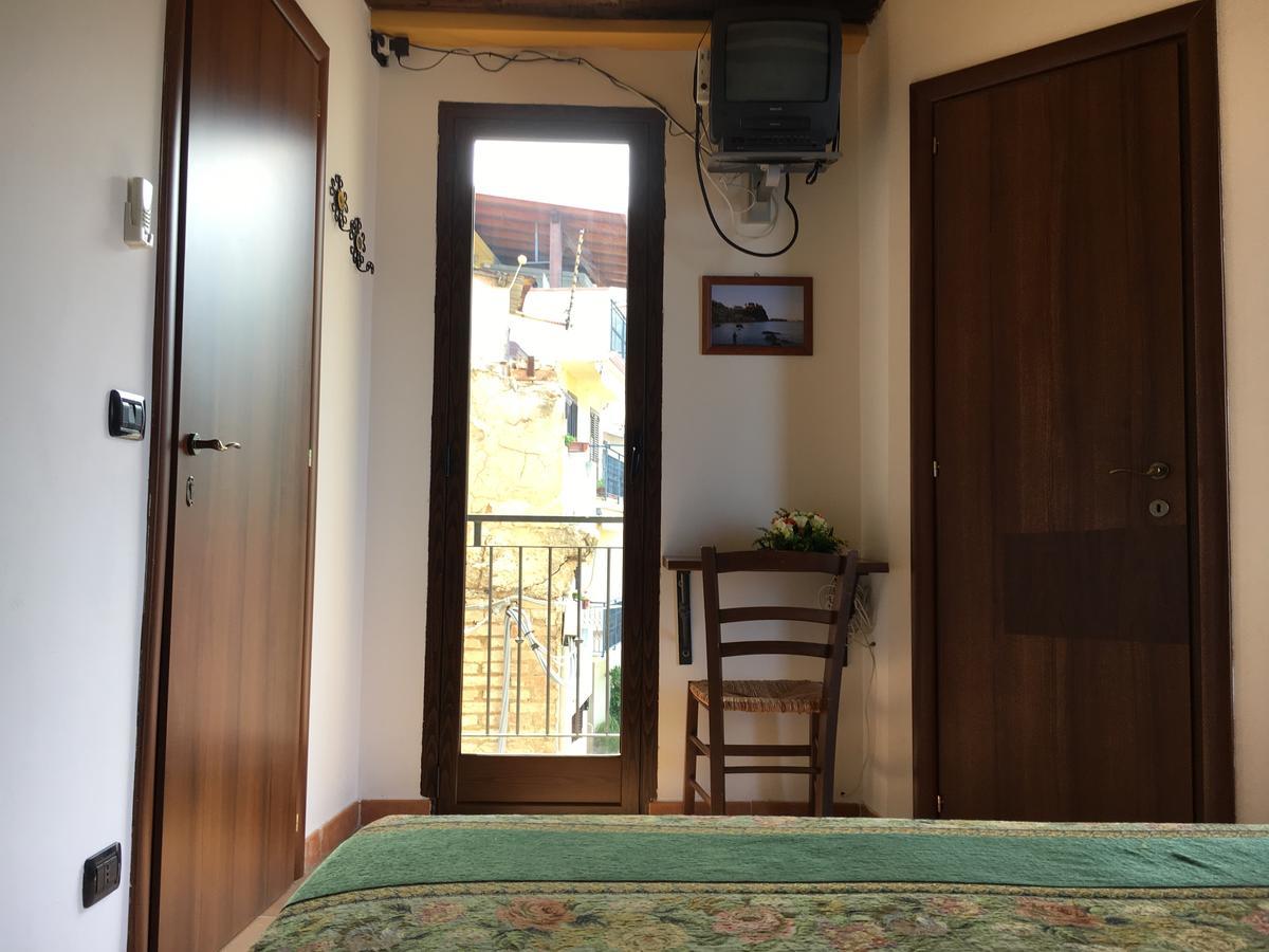 Bed and Breakfast La Bastia Scilla Exteriér fotografie