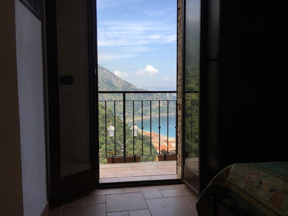 Bed and Breakfast La Bastia Scilla Exteriér fotografie