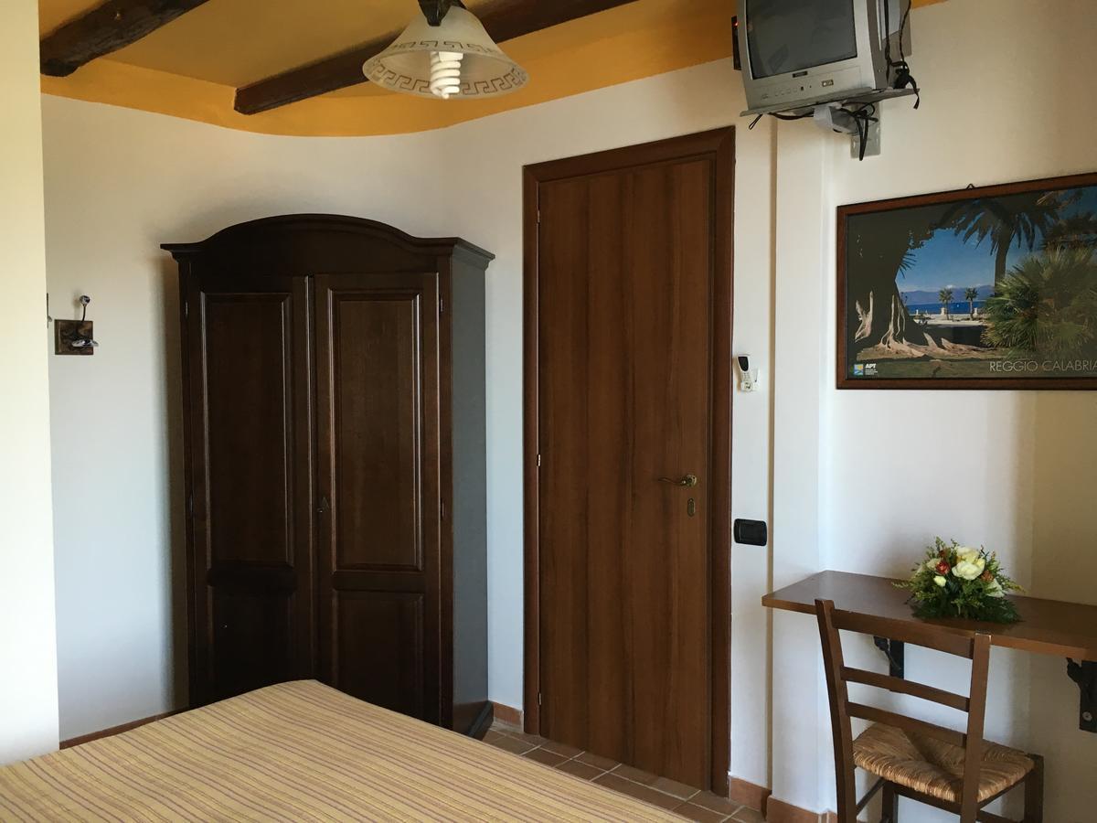 Bed and Breakfast La Bastia Scilla Exteriér fotografie