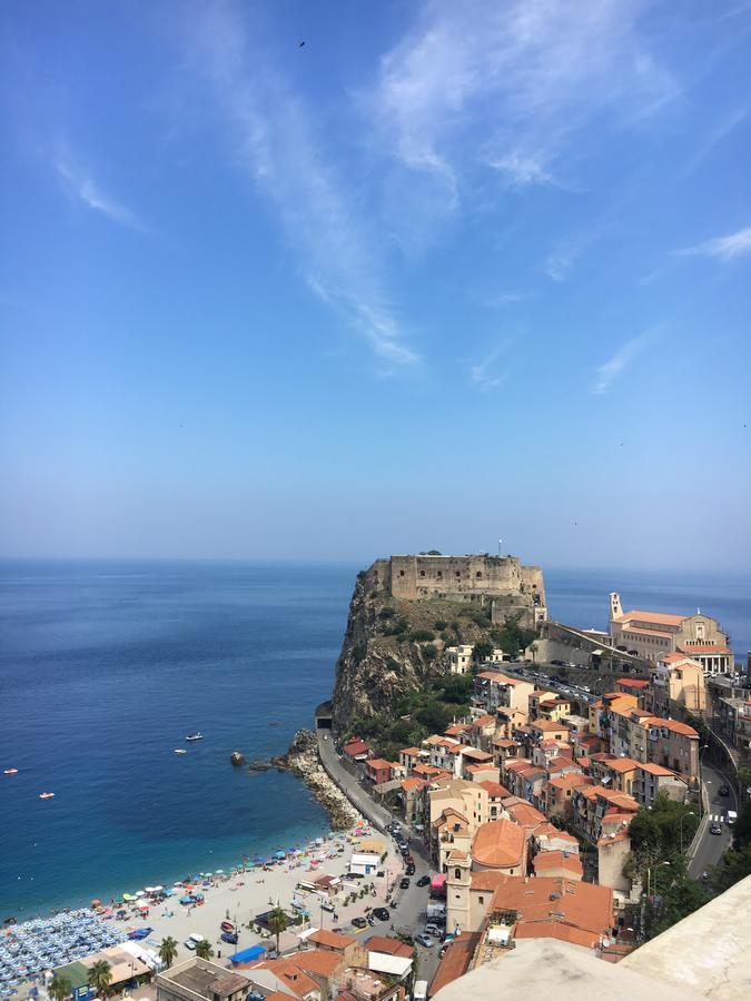 Bed and Breakfast La Bastia Scilla Exteriér fotografie