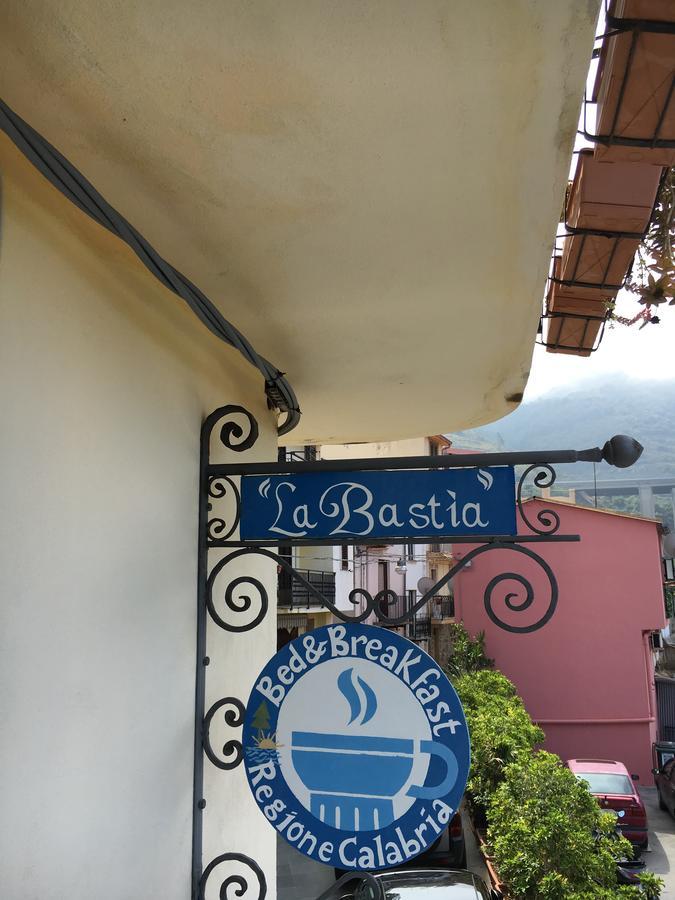 Bed and Breakfast La Bastia Scilla Exteriér fotografie